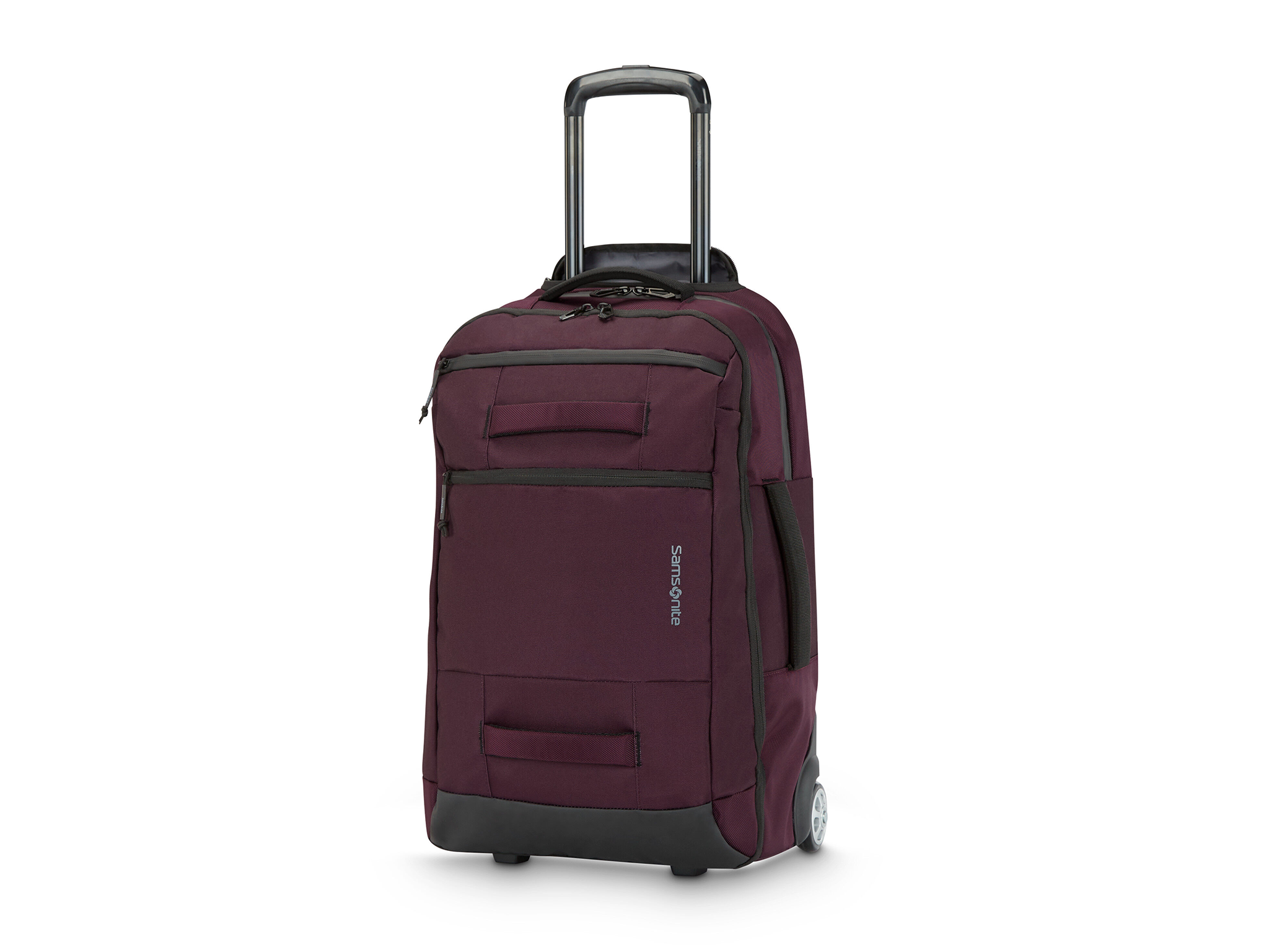 Hand luggage backpack with wheels hotsell